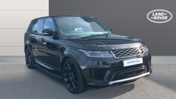 Land Rover Range Rover Sport 3.0 D300 HSE Silver 5dr Auto Diesel Estate